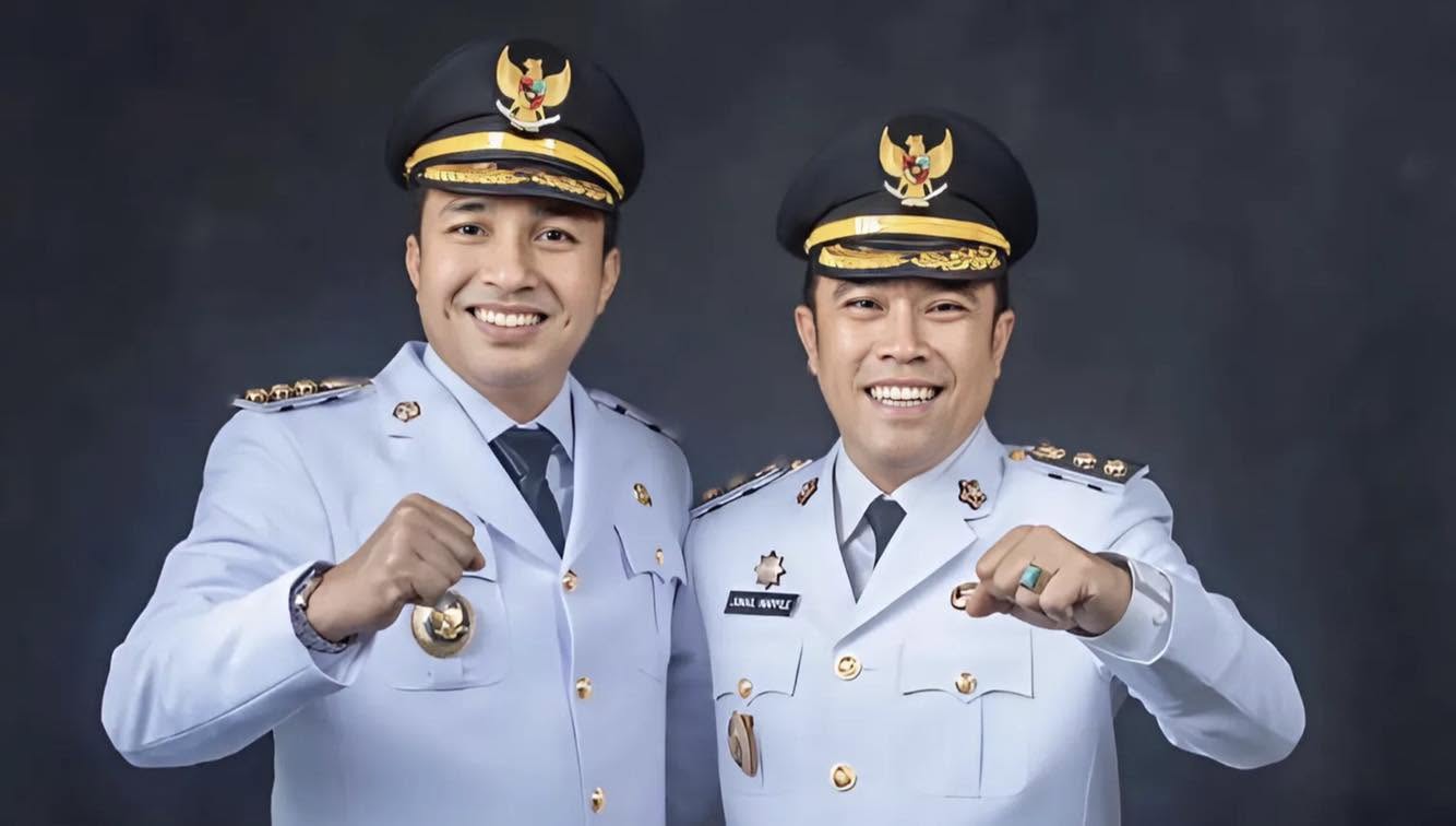 Penyerahan Bantuan Rumah Ibadah