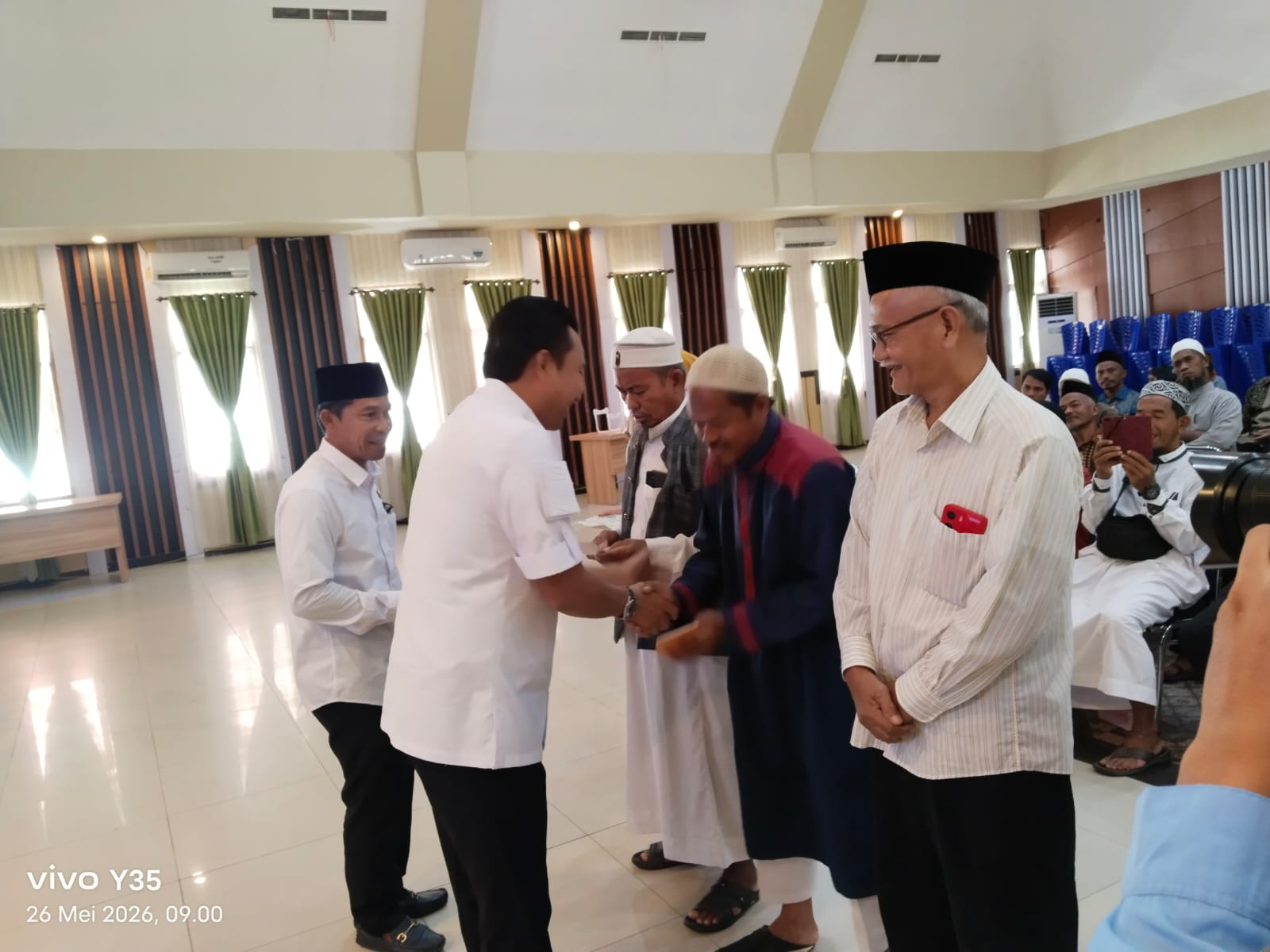 Penyerahan Insentif Tahun 2026