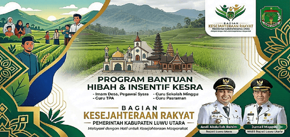Bagian Kesejahteraan Rakyat